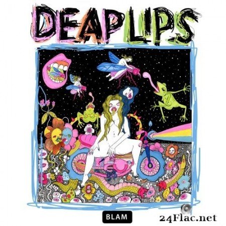 Deap Lips, Deap Vally & The Flaming Lips - Deap Lips (2020) FLAC