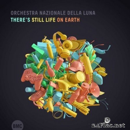 Orchestra Nazionale della Luna - There's Still Life on Earth (2020) FLAC