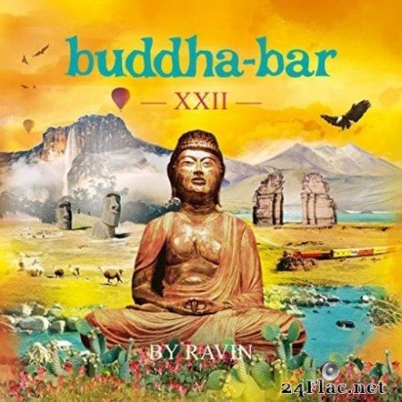 Various Artists - Buddha-Bar XXII (2020) FLAC