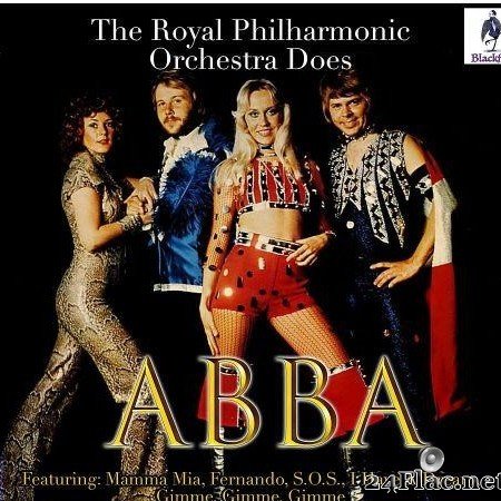 The Royal Philharmonic Orchestra - The Royal Philharmonic Orchestra Does Abba (2019) [FLAC (tracks)]