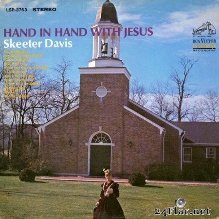 Skeeter Davis - Hand In Hand With Jesus (1967/2017) Hi-Res
