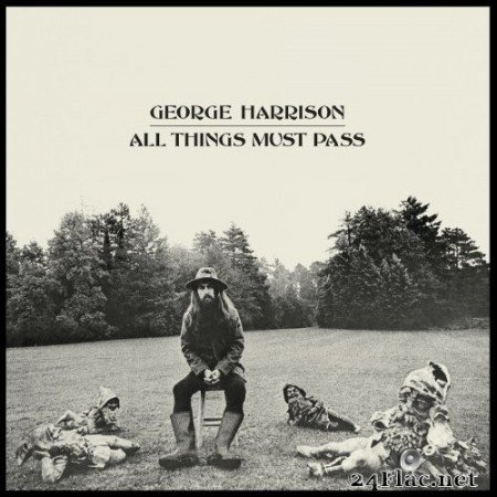 George Harrison - All Things Must Pass (1970/2015) Hi-Res