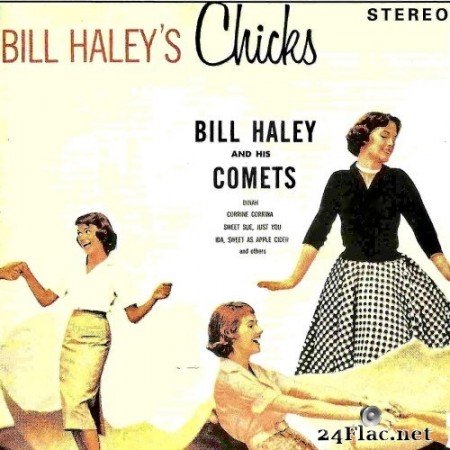 Bill Haley And His Comets - Bill Haley's Chicks! (1959/2020) Hi-Res