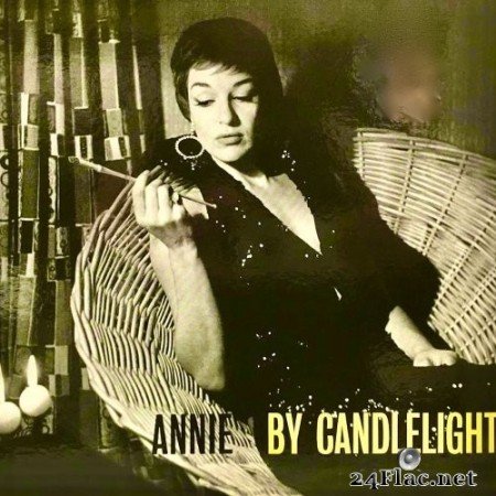 Annie Ross - Annie By Candlelight (1956/2020) Hi-Res