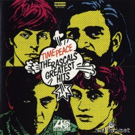 The Rascals - Time Peace: The Rascals' Greatest Hits (1968/2014) Hi-Res