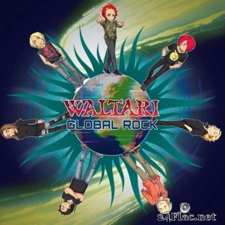 Waltari - Global Rock (2020) FLAC