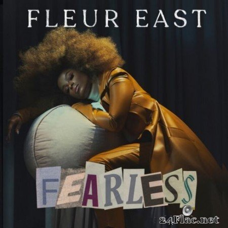 Fleur East - FEARLESS (2020) FLAC