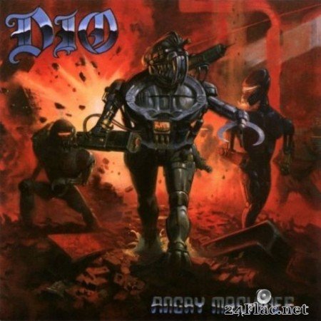 Dio - Angry Machines (Deluxe Edition) (1996/2020) FLAC