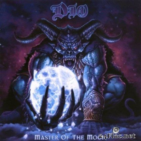 Dio - Master of the Moon (Deluxe Edition) (2004/2020) FLAC
