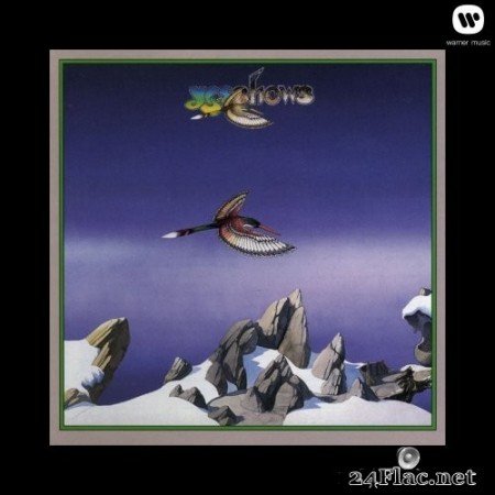 Yes - Yesshows (1979/2013) Hi-Res