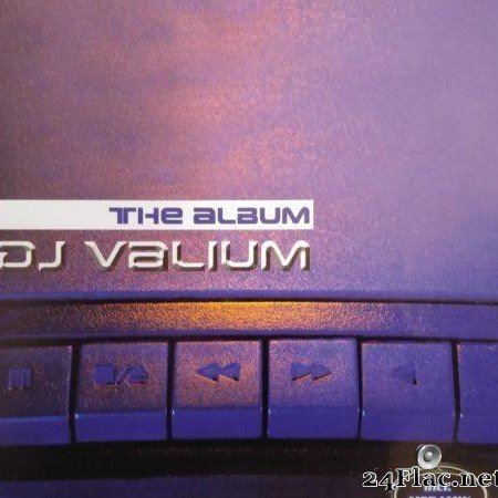 DJ Valium - The Album (2003) [FLAC (tracks + .cue)]