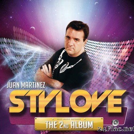 Stylove - The 2nd Album (2019) [FLAC (image + .cue)]