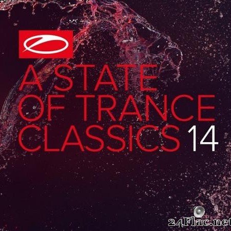 Armin van Buuren - A State of Trance Classics, Vol. 14 (2020) [FLAC (image + .cue)]