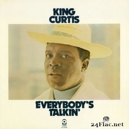King Curtis - Everybody&#039;s Talking (1972/2012) Hi-Res