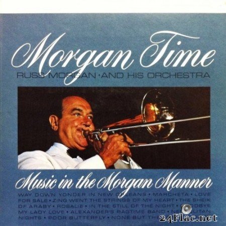 Russ Morgan - Morgan Time (Remastered) (1961/2020) Hi-Res