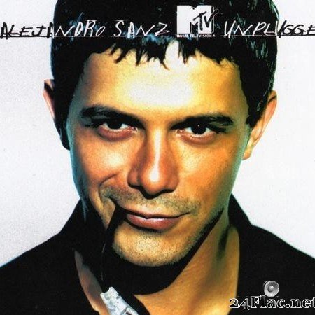 Alejandro Sanz - MTV Unplugged (2001) [FLAC (tracks + .cue)]
