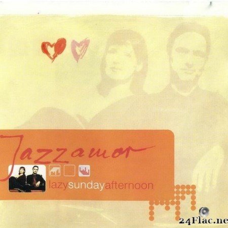 Jazzamor &#8206;? Lazy Sunday Afternoon (2003)  [FLAC (image + .cue)]