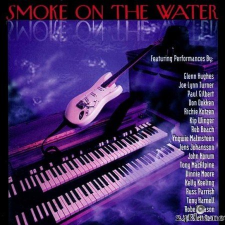 VA - Smoke On The Water-A Tribute To Deep Purple (1994) [FLAC (tracks + .cue)]