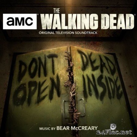 Bear McCreary - The Walking Dead (Original Television Soundtrack) (2017) Hi-Res