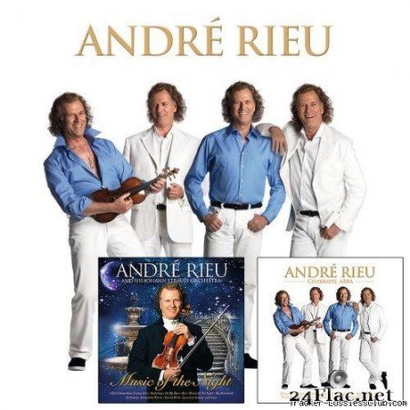 Andre Rieu - Celebrates ABBA - Music Of The Night (2013) [FLAC (tracks + .cue)]