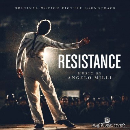 Angelo Milli - Resistance (Original Motion Picture Soundtrack) (2020) Hi-Res