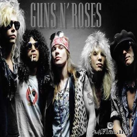 Guns N Roses - Discography (1986-2008) (24bit Hi-Res) FLAC
