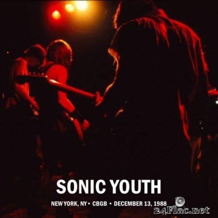Sonic Youth - Live At CBGB's 1988 (2020) Hi-Res