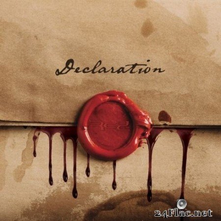 RED - Declaration (2020) FLAC