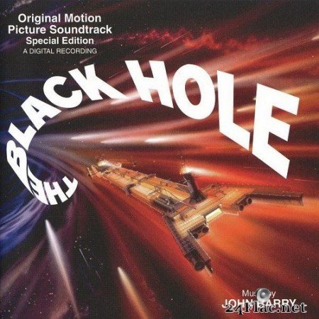 John Barry – The Black Hole (1979) Hi-Res