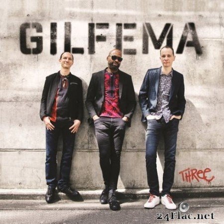 GilFeMa - Three (2020) Hi-Res + FLAC