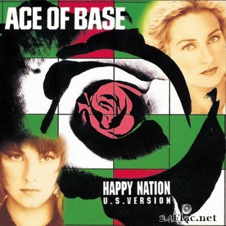 Ace Of Base - Happy Nation (U.S. Version, Remastered) (2015) Hi-Res