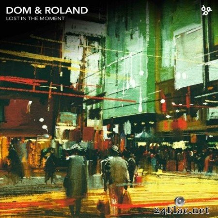 Dom & Roland - Lost In The Moment (2020) Hi-Res