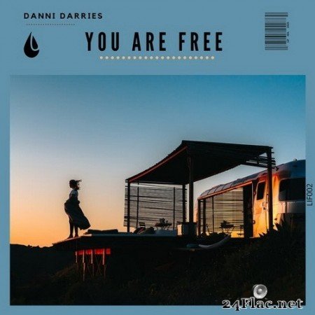 Danni Darries - You Are Free (2020) Hi-Res
