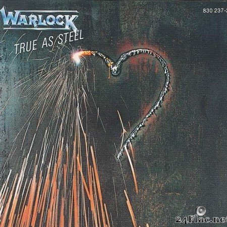 Warlock - True As Steel (1986) [FLAC (tracks+.cue)]