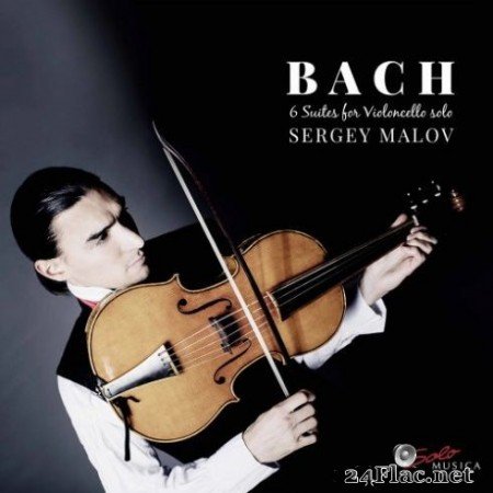 Sergey Malov - J.S. Bach: 6 Cello Suites, BWVV 1007-1012 (2020) Hi-Res
