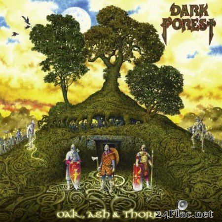 Dark Forest - Oak, Ash & Thorn (2020) FLAC