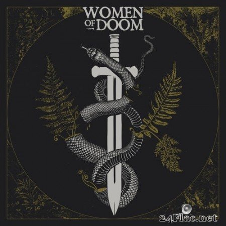 Various Artists - Women Of Doom (2020) Hi-Res