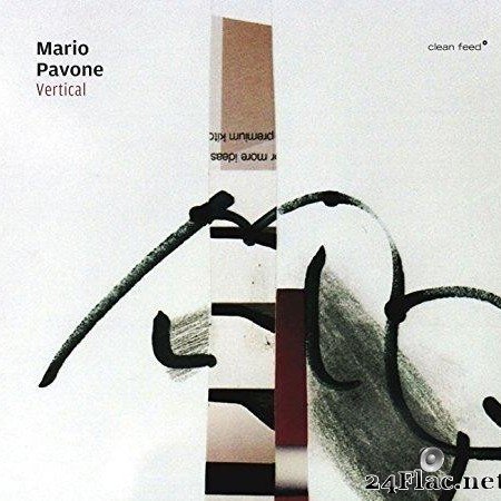 Mario Pavone - Vertical (2017) [FLAC (tracks)]
