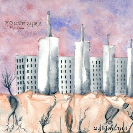 Moctezuma - Empire Blues (2020) Hi-Res