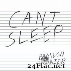 Brandon Bernier - Can’t Sleep (2020) FLAC
