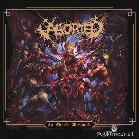 Aborted - La Grande Mascarade (EP) (2020) FLAC