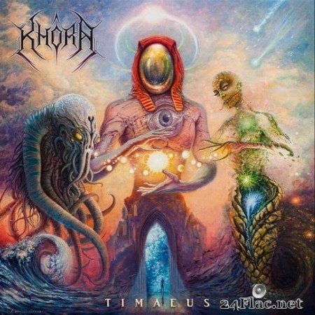 Khôra – Timaeus (2020) FLAC