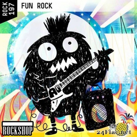 John DeFaria - Fun Rock (2019/2020) Hi-Res