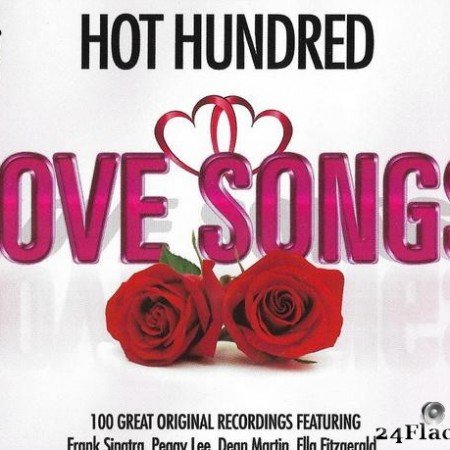VA - Hot Hundred - Love Songs (2015) [FLAC (tracks + .cue)]