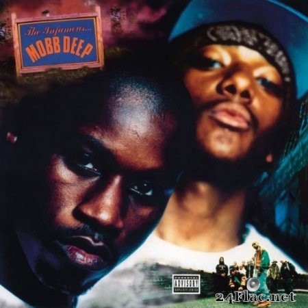 Mobb Deep - The Infamous - 25th Anniversary Expanded Edition (2020) FLAC