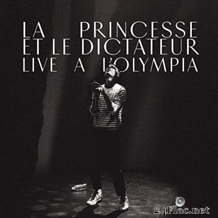 Ben Mazué - La princesse et le dictateur (Live à L'Olympia) (2020) Hi-Res
