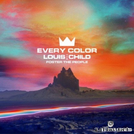Louis The Child - Every Color (Remixes) (2020) Hi-Res
