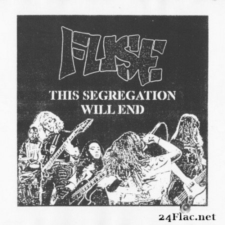 Fuse - This Segregation Will End (2020) Hi-Res