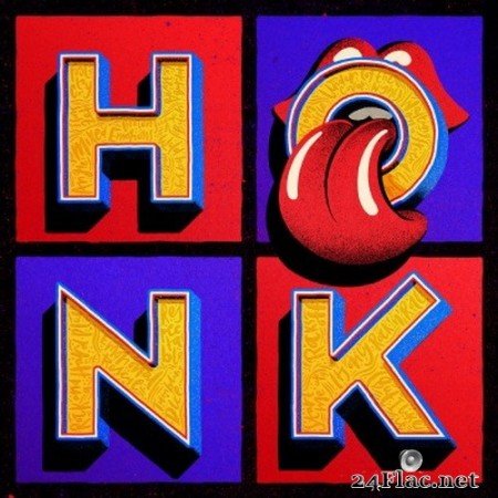The Rolling Stones - Honk (2019/2020) Hi-Res