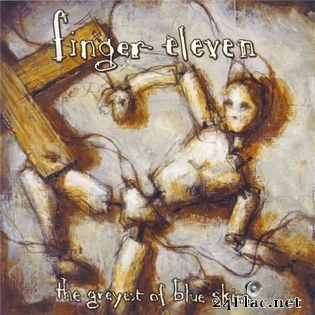 Finger Eleven - The Greyest Of Blue Skies (2000) FLAC (tracks+.cue)